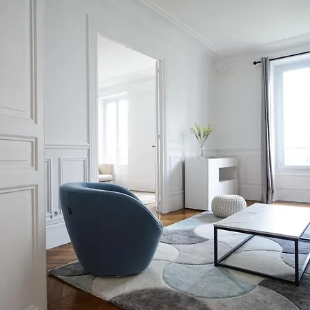 Luxury Flat Near Trocadero Apartment Paris