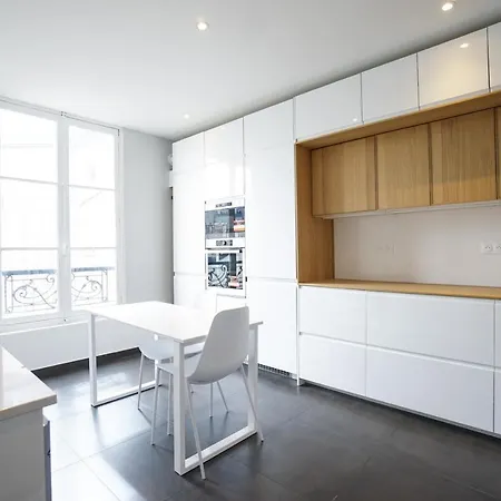 Apartment Luxury Flat Near Trocadero