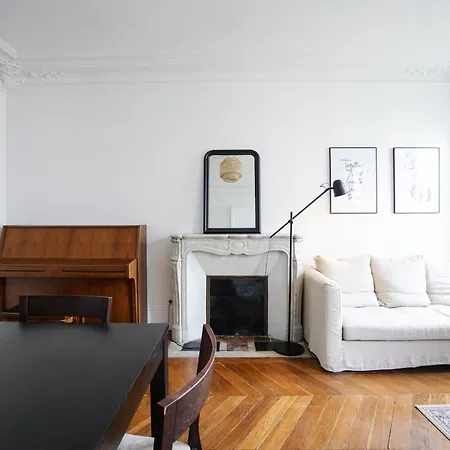 Luxury Flat Near Trocadero * Paris