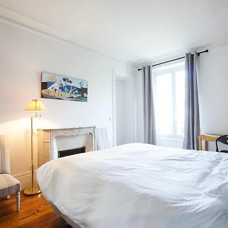 Luxury Flat Near Trocadero Apartment *