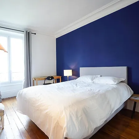 Luxury Flat Near Trocadero Paris